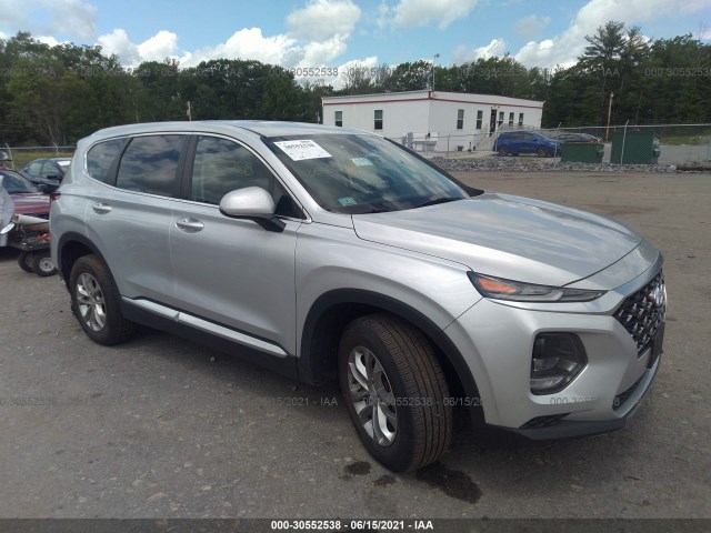 HYUNDAI SANTA FE 2019 5nms2cad6kh001808