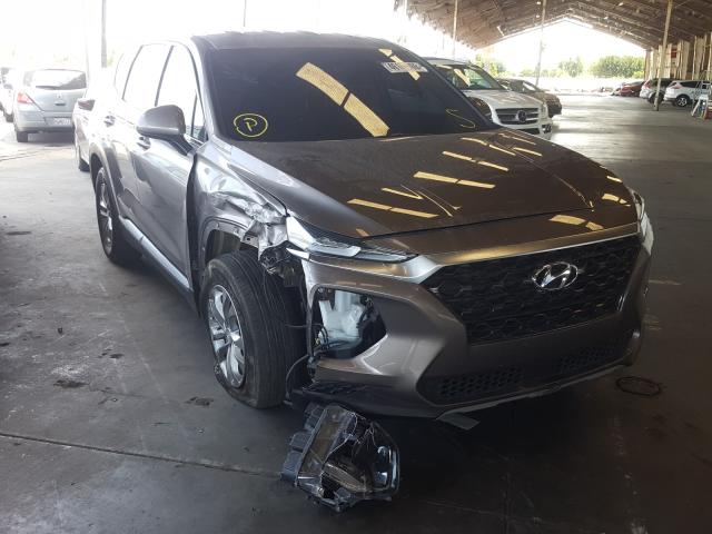 HYUNDAI SANTA FE S 2019 5nms2cad6kh010900