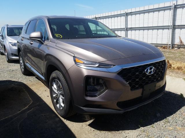 HYUNDAI SANTA FE S 2019 5nms2cad6kh016423