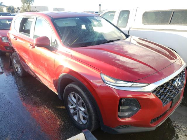 HYUNDAI SANTA FE S 2019 5nms2cad6kh022142