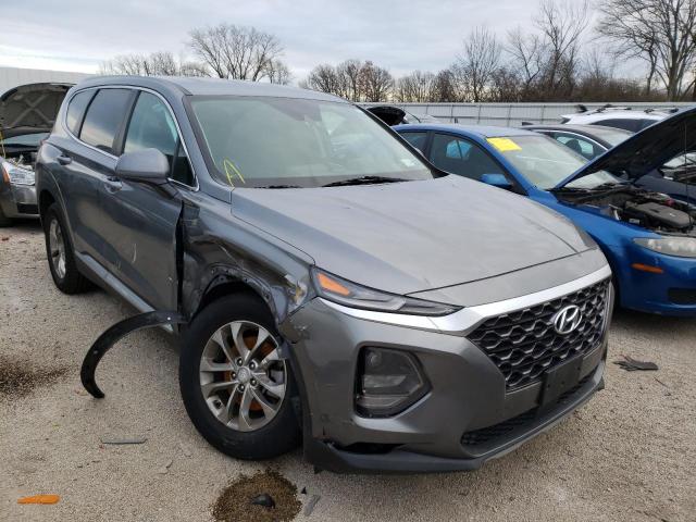 HYUNDAI SANTA FE S 2019 5nms2cad6kh023162