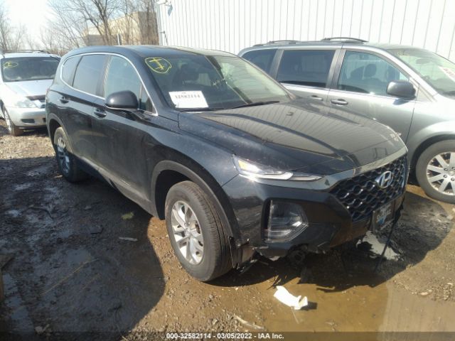 HYUNDAI SANTA FE 2019 5nms2cad6kh028331