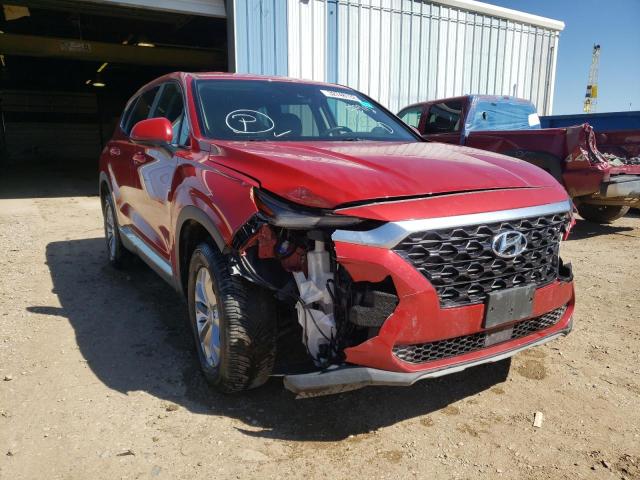 HYUNDAI SANTA FE S 2019 5nms2cad6kh030905