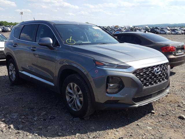 HYUNDAI SANTA FE S 2019 5nms2cad6kh039121