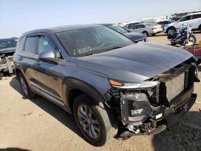 HYUNDAI SANTA FE S 2019 5nms2cad6kh057019