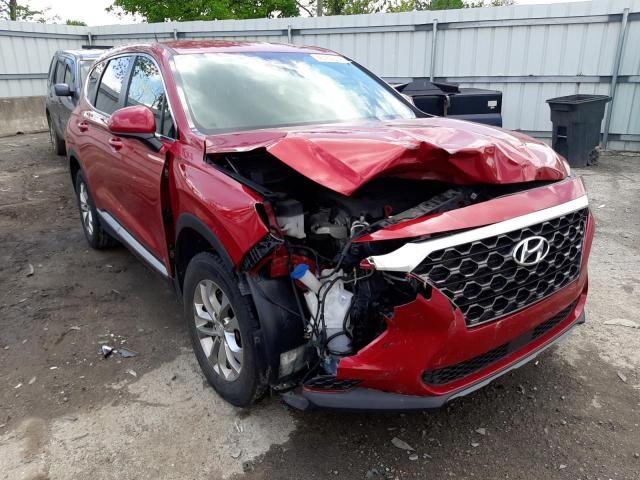 HYUNDAI SANTA FE S 2019 5nms2cad6kh059935