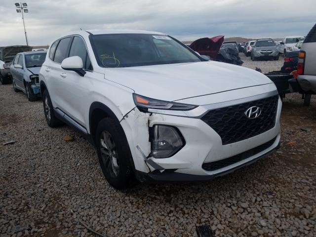 HYUNDAI SANTA FE S 2019 5nms2cad6kh061989