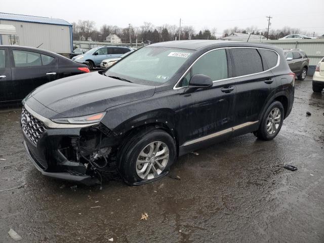 HYUNDAI SANTA FE S 2019 5nms2cad6kh065122