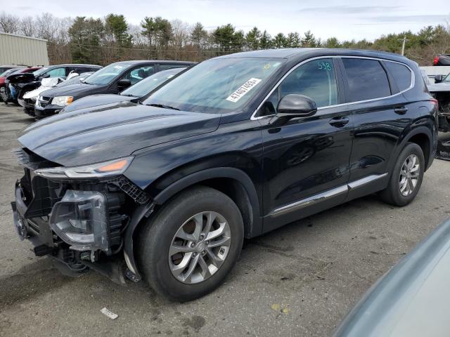 HYUNDAI SANTA FE S 2019 5nms2cad6kh076640