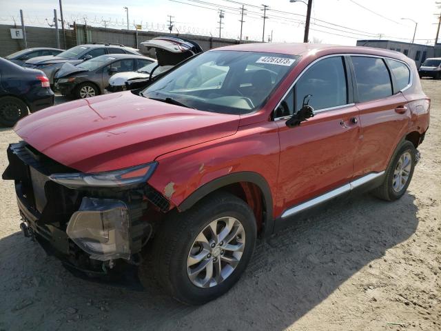 HYUNDAI SANTA FE S 2019 5nms2cad6kh078565