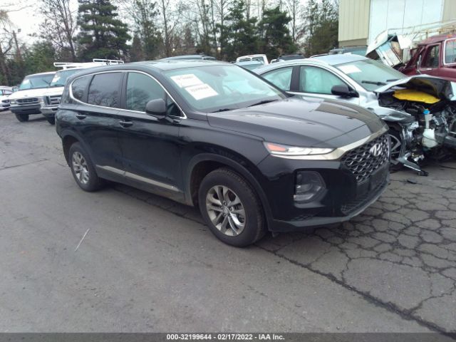 HYUNDAI SANTA FE 2019 5nms2cad6kh078579