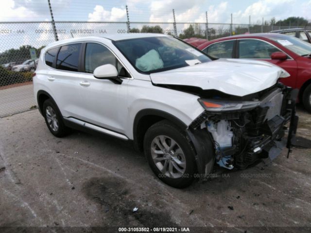 HYUNDAI SANTA FE 2019 5nms2cad6kh082731