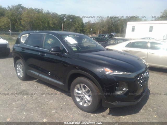 HYUNDAI SANTA FE 2019 5nms2cad6kh082860