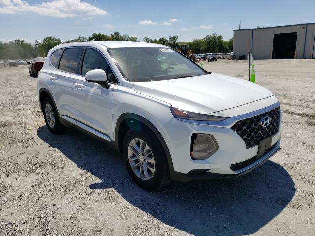 HYUNDAI SANTA FE 2019 5nms2cad6kh094488