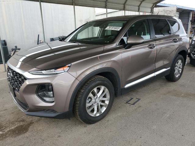 HYUNDAI SANTA FE S 2019 5nms2cad6kh094524