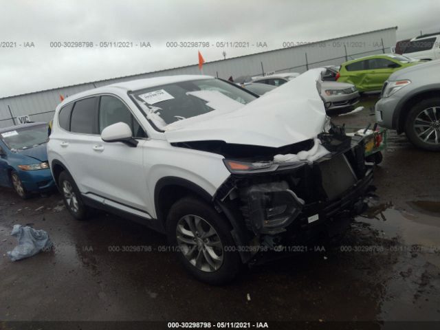 HYUNDAI SANTA FE 2019 5nms2cad6kh097522