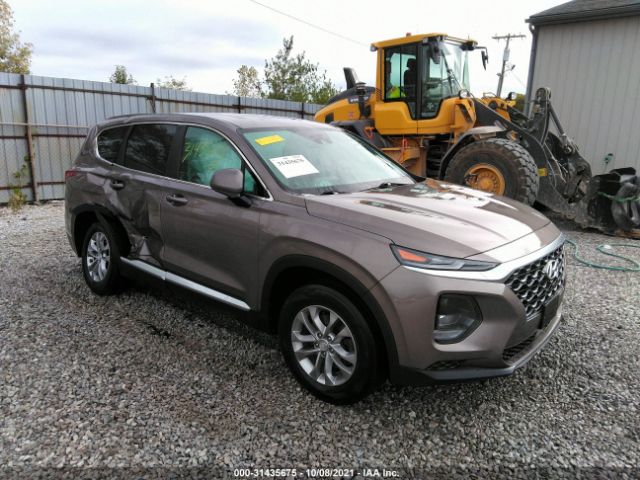 HYUNDAI SANTA FE 2019 5nms2cad6kh097911