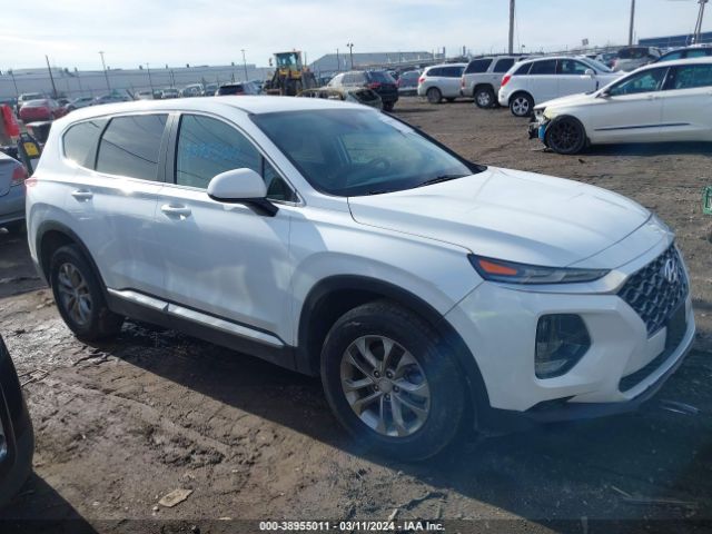 HYUNDAI SANTA FE 2019 5nms2cad6kh099223