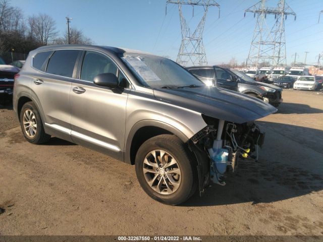 HYUNDAI SANTA FE 2019 5nms2cad6kh103206