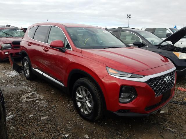 HYUNDAI SANTA FE 2019 5nms2cad6kh110544