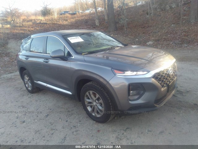 HYUNDAI SANTA FE 2019 5nms2cad6kh113346