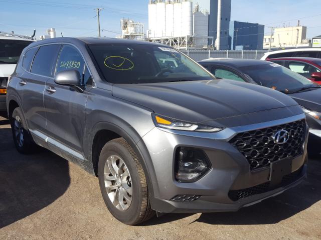 HYUNDAI SANTA FE S 2019 5nms2cad6kh116263