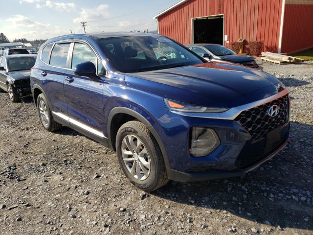 HYUNDAI SANTA FE S 2019 5nms2cad6kh118367