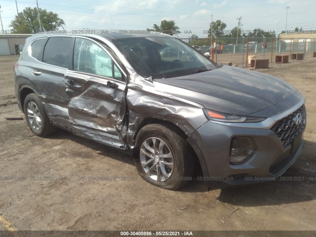 HYUNDAI SANTA FE 2019 5nms2cad6kh119180