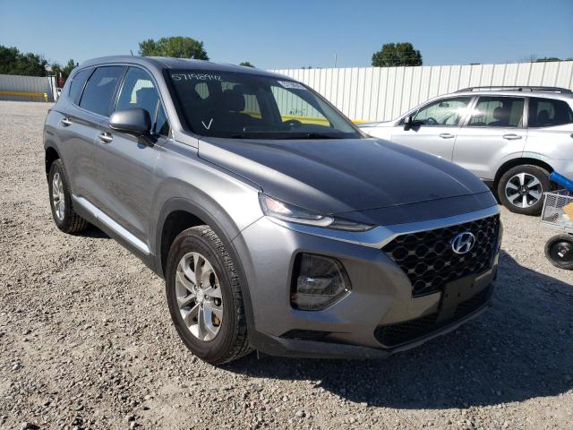 HYUNDAI SANTA FE S 2019 5nms2cad6kh119826