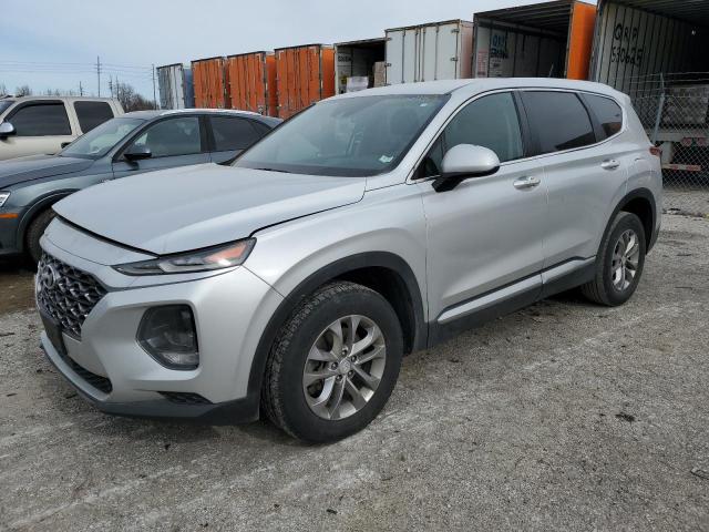 HYUNDAI SANTA FE S 2019 5nms2cad6kh119874