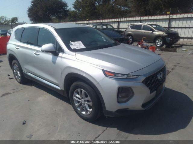 HYUNDAI SANTA FE 2019 5nms2cad6kh121284