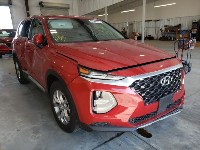 HYUNDAI SANTA FE 2019 5nms2cad6kh129384