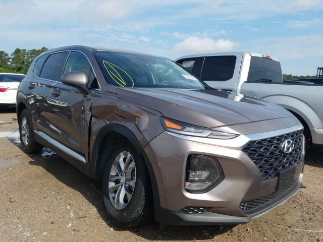 HYUNDAI SANTA FE S 2019 5nms2cad6kh131524