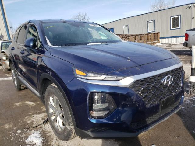 HYUNDAI SANTA FE S 2020 5nms2cad6lh141455