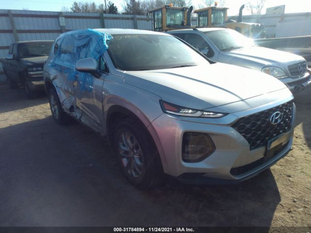 HYUNDAI SANTA FE 2020 5nms2cad6lh160409