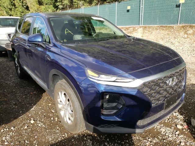 HYUNDAI SANTA FE S 2020 5nms2cad6lh165724