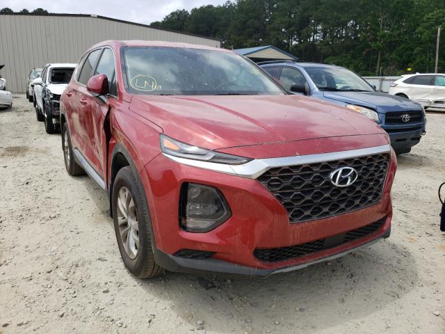 HYUNDAI SANTA FE S 2020 5nms2cad6lh168543