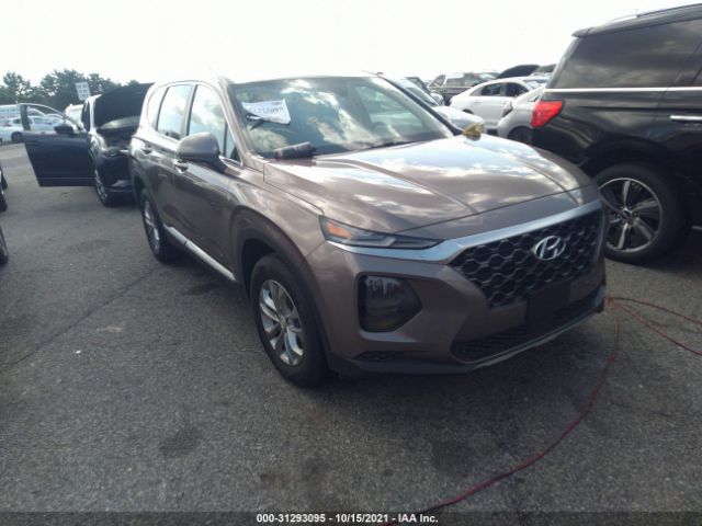 HYUNDAI SANTA FE 2020 5nms2cad6lh180045