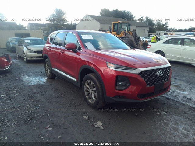 HYUNDAI SANTA FE 2020 5nms2cad6lh193670