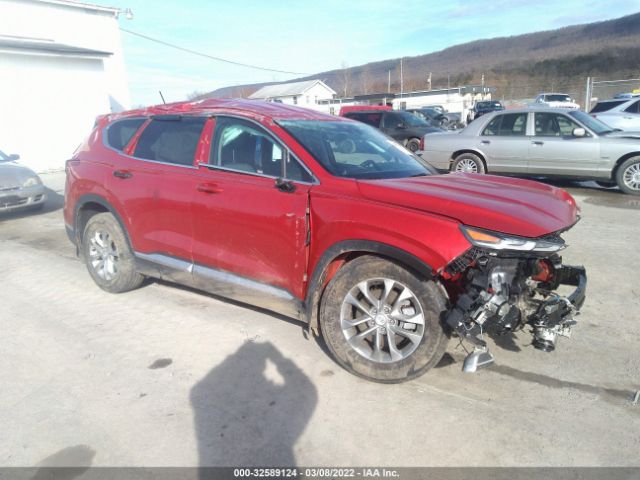 HYUNDAI SANTA FE 2020 5nms2cad6lh271459