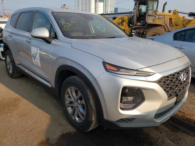 HYUNDAI SANTA FE S 2019 5nms2cad7kh014244