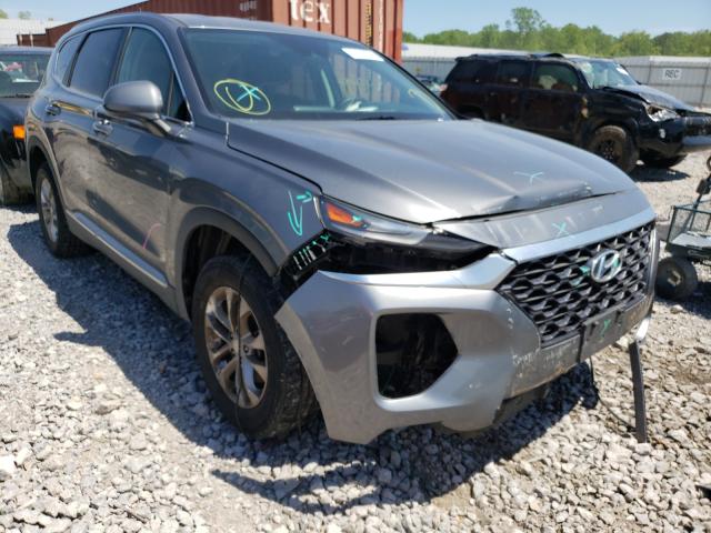 HYUNDAI SANTA FE S 2019 5nms2cad7kh018164