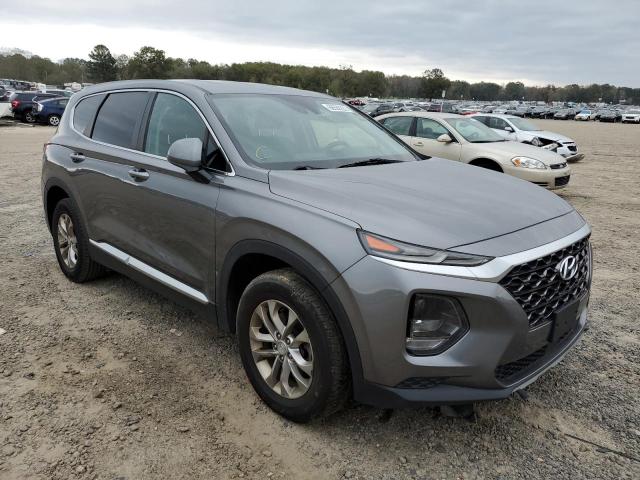 HYUNDAI SANTA FE S 2019 5nms2cad7kh020416