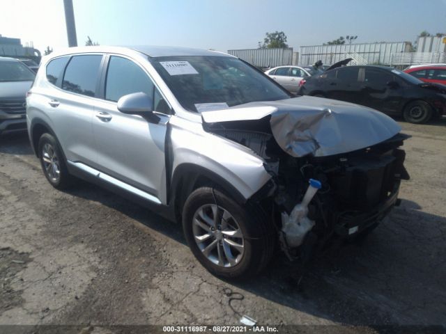 HYUNDAI SANTA FE 2019 5nms2cad7kh020934