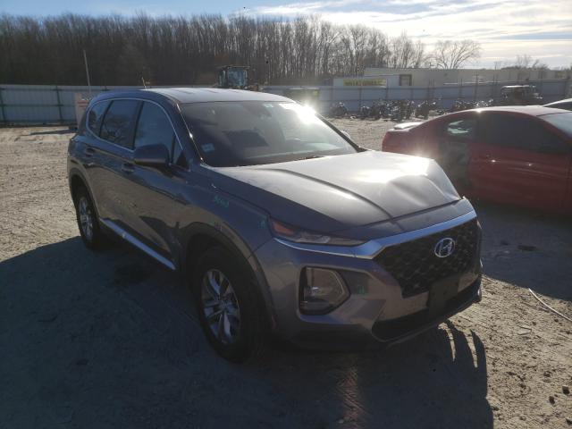 HYUNDAI SANTA FE S 2019 5nms2cad7kh021730