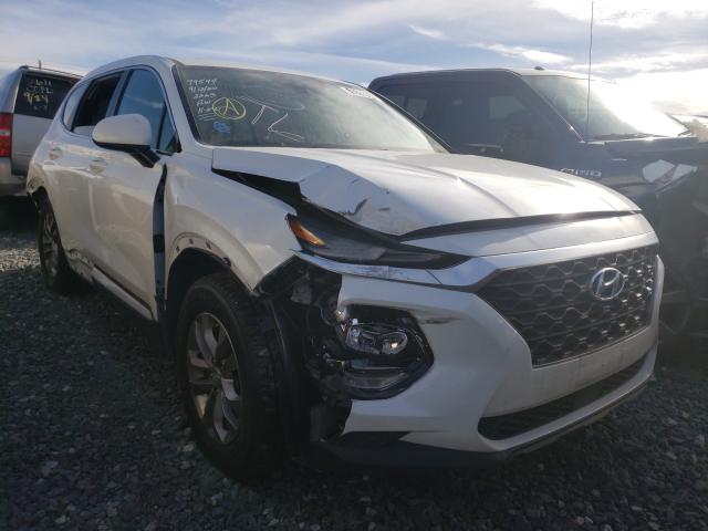 HYUNDAI SANTA FE S 2019 5nms2cad7kh022263