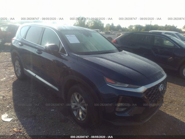 HYUNDAI SANTA FE 2019 5nms2cad7kh028581