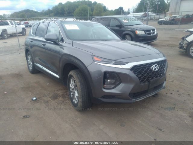 HYUNDAI SANTA FE 2019 5nms2cad7kh032288