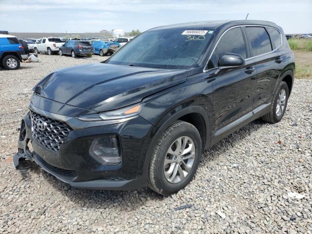 HYUNDAI SANTA FE S 2019 5nms2cad7kh039841