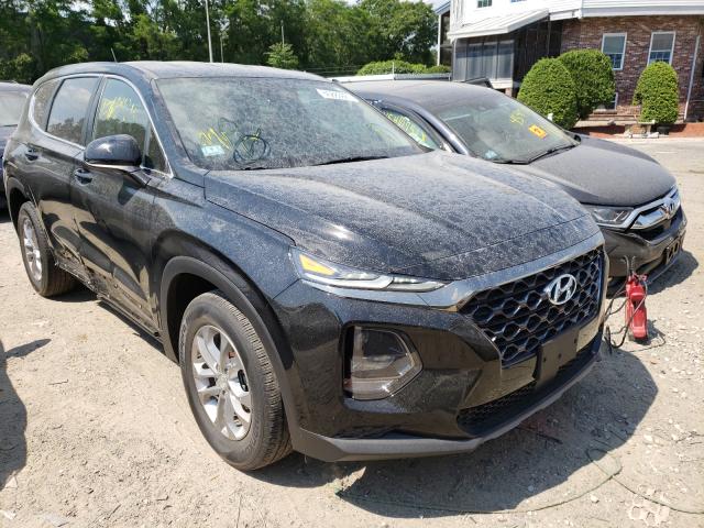 HYUNDAI SANTA FE S 2019 5nms2cad7kh069079